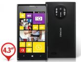 Smartphone com Bluetooth, câmera dupla (preto)