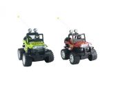 889G 4WD alta velocidade e Top Power Rádio Controlado Cross-