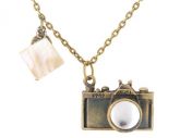 Colar Camera