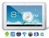 Tablet PC com Wi-Fi, Built-in 3G,