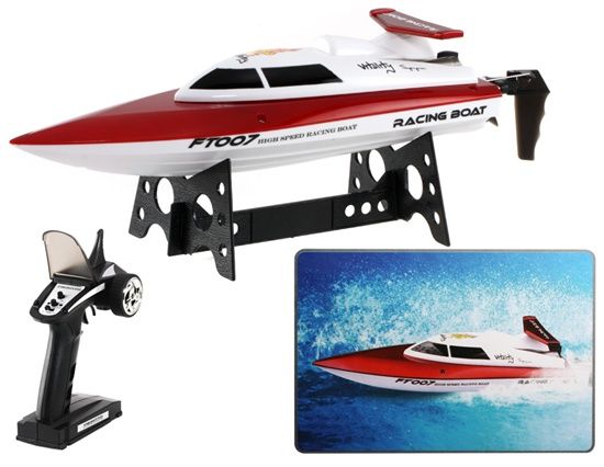 Barco Controle Remoto