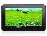 Tablet PC com Tela Auto, PIP (8GB) (Black & White)