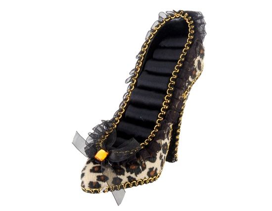 Porta Anéis Sapato