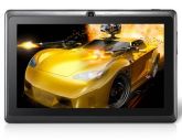 Tablet PC com Wi-Fi, 3G externo e Capacitive Touch (4GB)