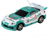 Mini RC Car Racing (verde)