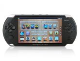 JXD V5000 5.0 "Touch Screen Game Console (Black