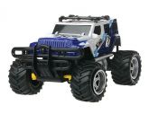 Jeep Controle Remoto (Azul,Vermelho e Preto)